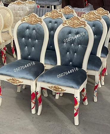 Sifarişlə oturacaqlar: Qonaq otağı üçün, Taxta, Parça, Azərbaycan, Zəmanətli, Kredit yoxdur — 9