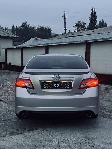 Унаа: Toyota Camry: 2010 г., 2.5 л, Автомат, Бензин, Седан — 7