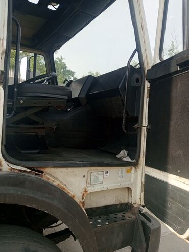 Грузовики: Грузовик, МАЗ, Стандарт, Б/у — 16