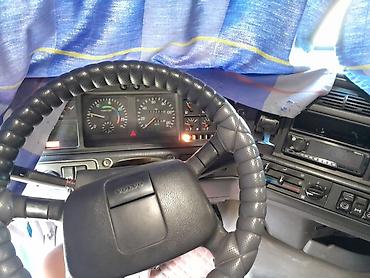 Тягачи: Тягач, Volvo, 1999 г., Самосвал — 8