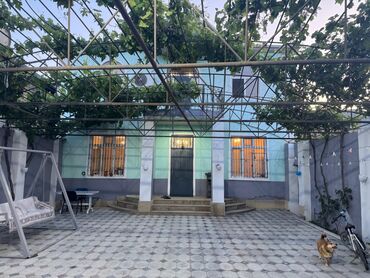 lenkeran ev: Corat 5 otaqlı, 180 kv. m, Kredit yoxdur, Yeni təmirli