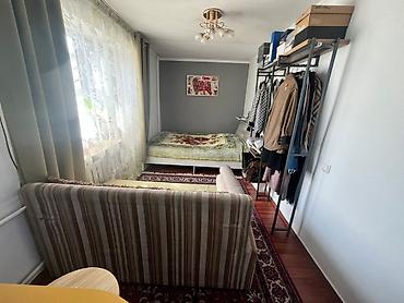 хрущевки: 2 комнаты, 42 м², Вефа ТЦ Хрущевка, 4 этаж — 5