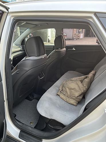 Hyundai: Hyundai Tucson: 2019 г., 1.6 л, Робот, Дизель, Кроссовер — 22