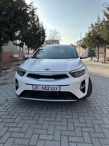 Kia: Kia Stonic: 2018 г., 1.6 л, Робот, Дизель, Кроссовер — 5