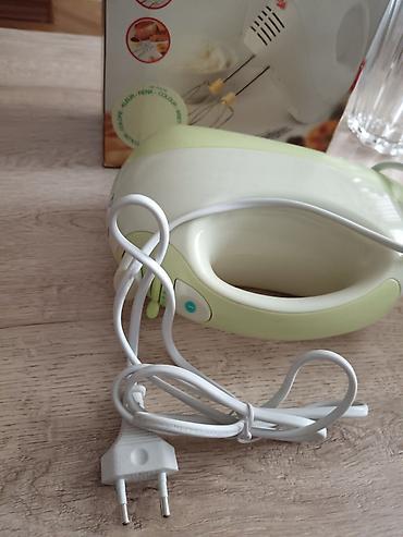 el mikseri: Tefal əl mikseri Islenmeyib təzədir 10azn - Brend: Tefal - Tip — 1