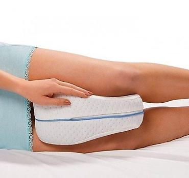 dormeo prostirke dimenzije: JASTUK ZA NOGE I KOLENA | Ortopedski jastuk za noge ergonomskog — 3