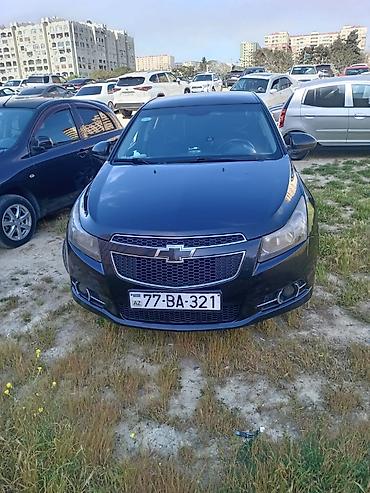e39 rul: Chevrolet Cruze: 1.6 л | 2012 г. 217000 км Седан — 3