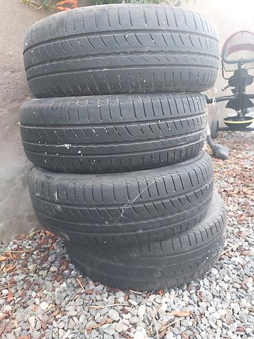 disk teker r14: 4 ədəd avtomobil təkəri - Ölçü: 185/60 R15 - Yük/sürət indeksi: 84H - — 2
