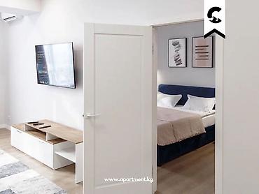 Квартиры: 2 комнаты, 68 м², Элитка, 11 этаж, Дизайнерский ремонт — 9