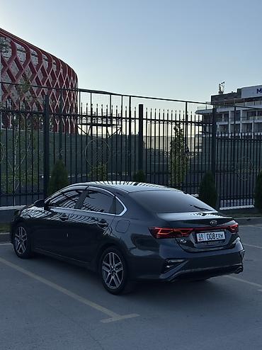 Kia: Kia K3: 2019 г., 1.6 л, Автомат, Бензин, Седан — 6