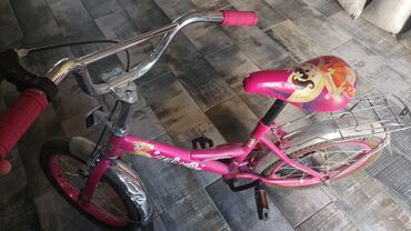 Uşaq velosipedləri: İşlənmiş İki təkərli Uşaq velosipedi Desna, 20", Ünvandan götürmə, Pulsuz çatdırılma