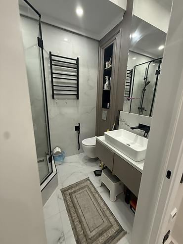 белграви: 3 комнаты, 104 м², Асанбай мкр Элитка, 5 этаж, Дизайнерский ремонт — 9