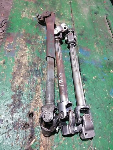 hobi auto: Krst volana za Fiat Grande Punto Opis: - Nudimo krstove/međuosovine — 1