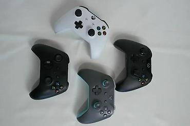 Xbox One: U ponudi su originalni džojstici za Xbox One i Xbox Series konzole — 8