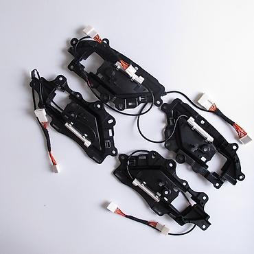type c lightning: Подсветка под ручки в дверные карты Тойота Камри 70-75 — 2