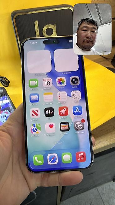 apple iphone 6 plus: IPhone 16 Pro Max, Б/у, 256 ГБ, 91 % — 5
