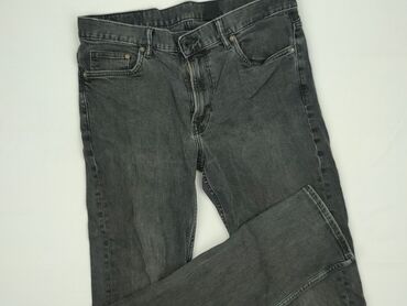 hm oversized t shirty: H&M, Jeans for women, size XL (EU 42)