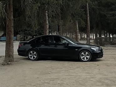 bmw e60 авто: BMW 5 series: 2004 г., 3 л, Автомат, Бензин, Седан — 3
