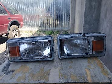 İşıqlandırma sistemləri: Komplekt, Yaxın və uzaq vuran işıqlar Universal auto, Rusiya, İşlənmiş — 1