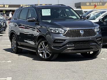Ssangyong: Ssangyong Rexton: 2020 г., Дизель, Внедорожник — 4