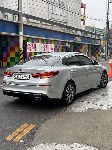 Kia: Kia K5: 2021 г., 2 л, Автомат, Газ, Седан — 5