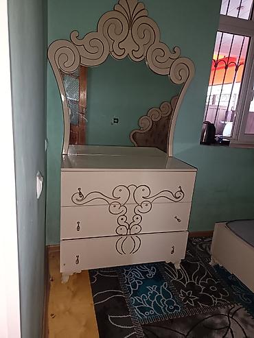 Yataq otağı dəstləri: İkinəfərlik çarpayı, Dolab — 3