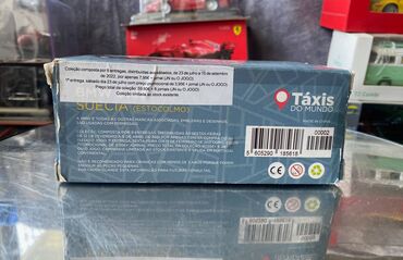 Avtomobil modelləri: BMW, 2008 il, 1:35, Dəmir, Ödənişli çatdırılma — 5