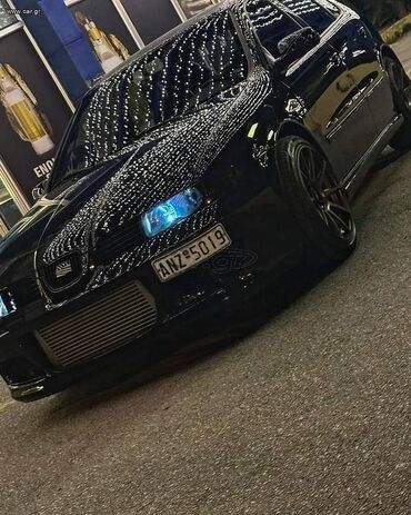 Seat: Seat : 1.8 l. | 2003 έ. 115678 km. Κουπέ — 9