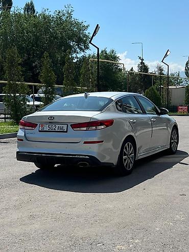 eafc 25: Kia Optima: 2019 г., 2.4 л, Автомат, Бензин — 3