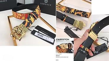 Kaiševi: VRHUNSKI MODEL MUSKOG KOZNOG KAISA POZNATOG CVETSKOG BRENDA | — 6