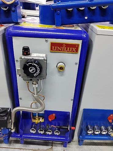 Газовый водонагреватель/бойлер Unilux (настольный/напольный модуль