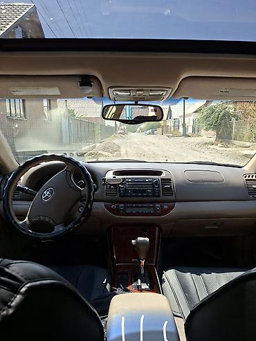 солярис ош: Toyota Camry: 2005 г., 2.4 л, Автомат, Бензин, Седан — 5