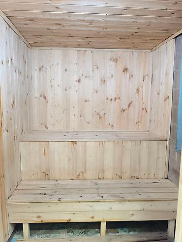 Бани, сауны, SPA: Баня, Сауна, Хамам | Караоке, Бильярд, Комнаты отдыха — 4