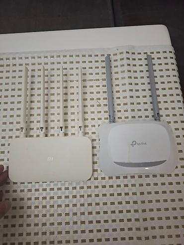 modem adapter: İki ədəd modem birgə satılır.İşlək vəziyyətdədir problemi yoxdur — 1