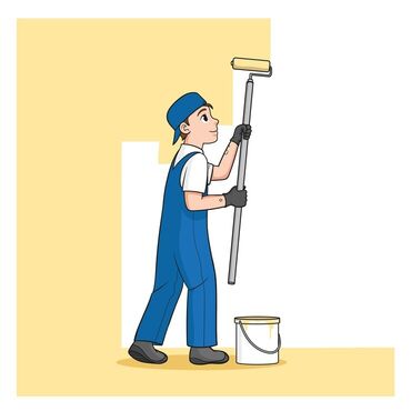 сколько стоит побелка 1 кв метр: Ceiling whitewashing, Сырткы актоо, Дубалдарды актоо | Бор менен актоо, Акиташ менен актоо 6 жылдан ашык тажрыйба