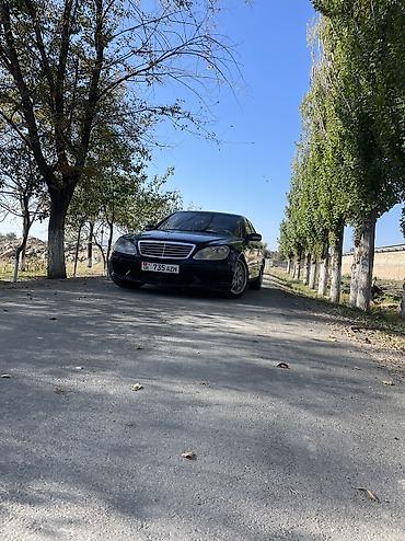 портер сколько стоит: Mercedes-Benz S-Class: 1999 г., 5 л, Автомат, Бензин, Седан — 8