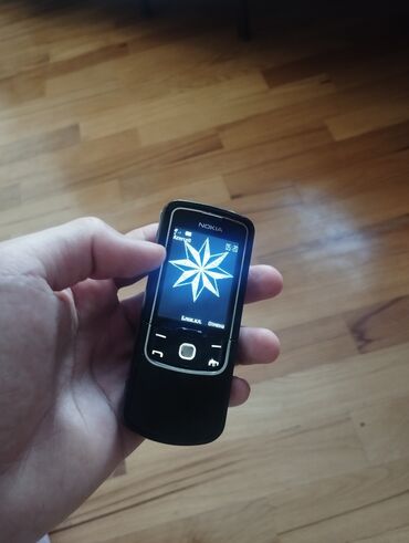 Nokia: Nokia 1, 2 GB, rəng - Qara, Düyməli