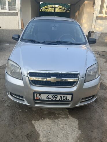 запчасти на китайские авто бишкек: Chevrolet Aveo: 2010 г., 1.4 л, Механика, Бензин, Седан
