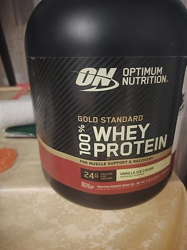 Protein: Protein Optimum Nutrition, Çəki: 2001 - 2500 g, Yeni — 1