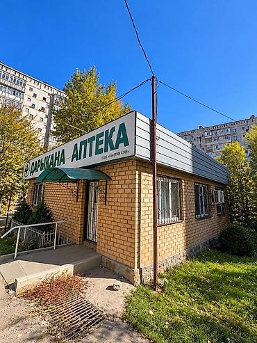 аренда аптечного склада: Здание, Действующий 105 м² — 2