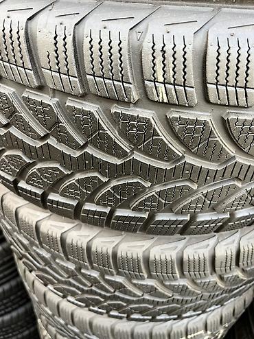 rb 26: Шины 225 / 55 / R 16, Всесезонная, Б/у, Комплект, Германия, Bridgestone — 3