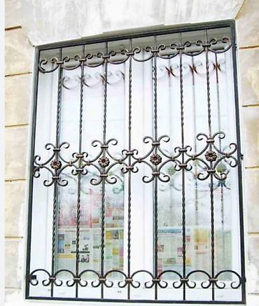 Решетки для окон: Решетки для окон — 4