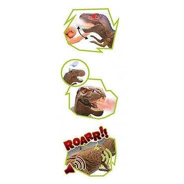 carters srbija: T-Rex RC 104841 Buki – daljinski upravljana igračka dinosaurusa — 4
