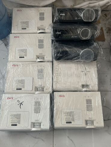 Proyektorlar: İşlənmiş Stasionar Proyektor NEC, Pulsuz çatdırılma, Ödənişli çatdırılma, Rayonlara çatdırılma — 95