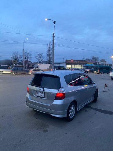 Honda: Honda Jazz: 2004 г., 1.3 л, Автомат, Бензин, Хэтчбэк — 11