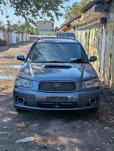 Subaru Forester: 2003 г., Автомат, Газ, Кроссовер at lalafo.kg Subaru Forester: 2003 г., Автомат, Газ, Кроссовер