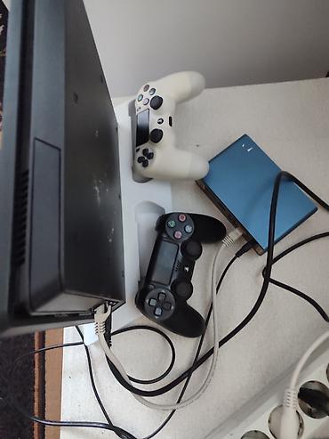 PS4 (Sony PlayStation 4): Продаю эксклюзив, Sony PlayStation 4 Slim . ПАМЯТЬ 4 TB . больше — 2