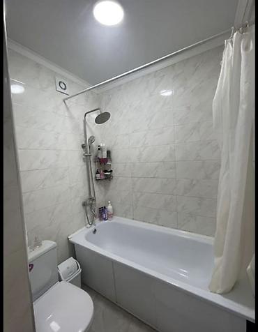 real sight: 1 комната, 37 м², Кок-Жар мкр Элитка, 9 этаж, Евроремонт — 5