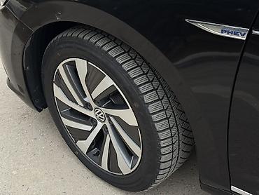 Volkswagen: Volkswagen Passat: 2020 г., 1.4 л, Автомат, Бензин, Седан — 5