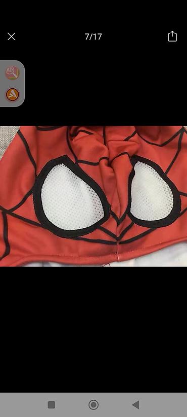 Толстовки: Толстовка с капюшоном «Человек‑паук» (Marvel) - Лицензионный мерч — 3